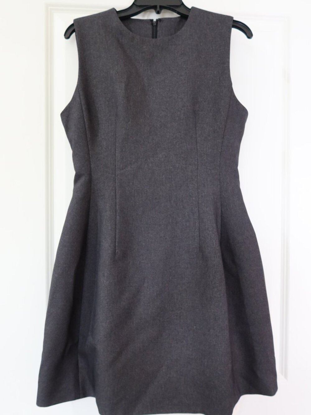 Commense gray dress